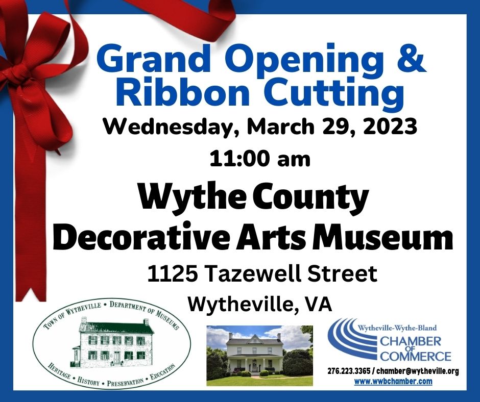 museum ribbon cutting